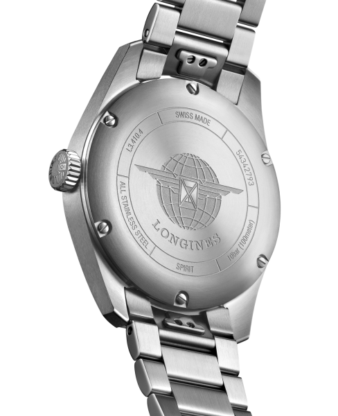 Longines Spirit 37 mm L3.410.4.53.6