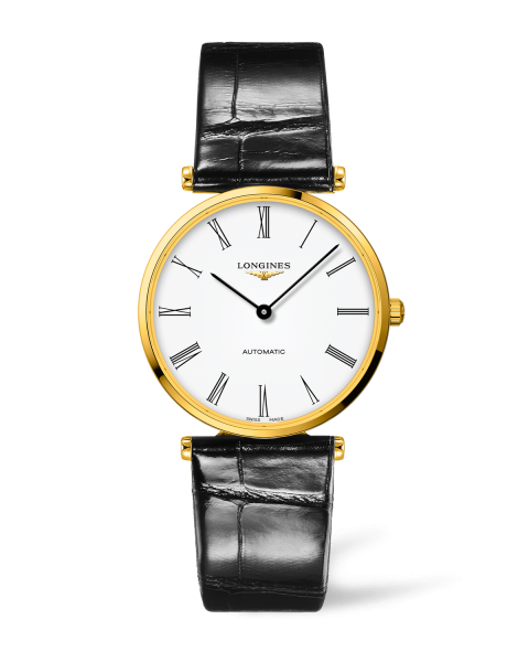 La Grande Classique de Longines L4.918.2.11.2 bei Juwelier Hungeling