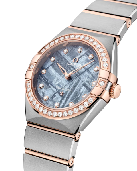 Omega Constellation Quarz 28mm 131.25.28.60.99.001