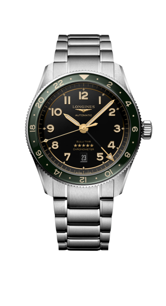 Longines Spirit Zulu Time L3.812.4.63.6 bei Juwelier Hungeling