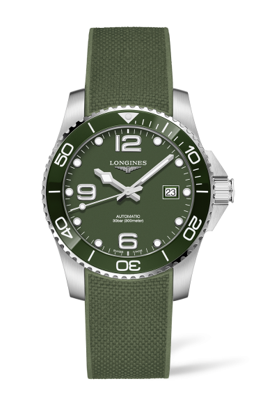 Longines HydroConquest L3.781.4.06.9 bei Juwelier Hungeling