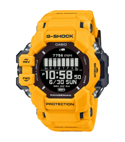 Casio G-SHOCK PRO Master of G Rangeman GPR-H1000-9er bei Juwelier Hungeling