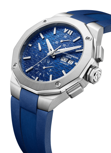 RIVIERA Automatik Chronograph 43mm 10623