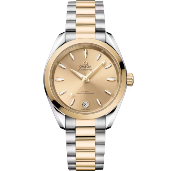 Omega Seamaster Aqua Terra Shades 150M 220.20.34.20.08.001 bei Juwelier Hungeling