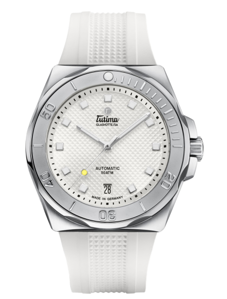 Tutima M2 Seven Seas S Tennis Edition 6156-27 bei Juwelier Hungeling