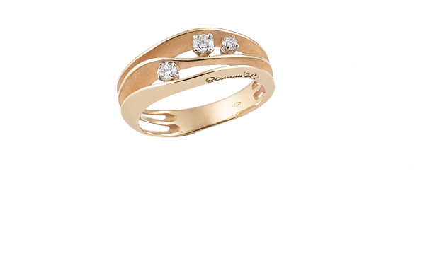 Annamaria Cammilli Ring Dune GAN2662J