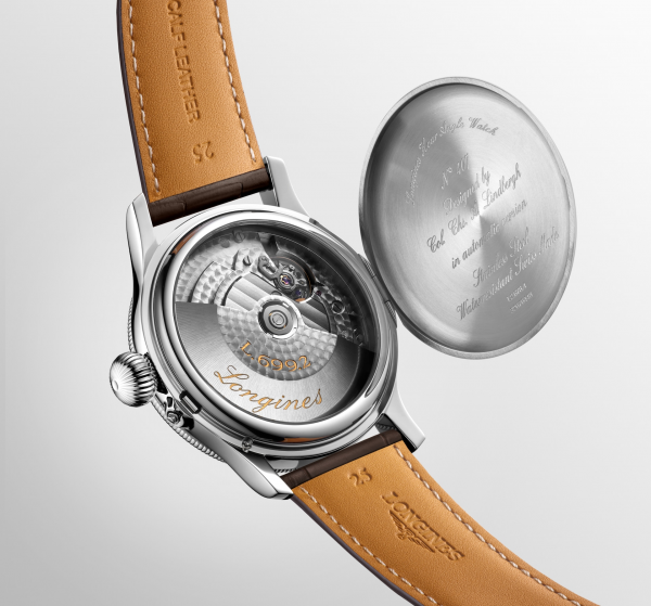 Lindberg Hour Angle Watch L2.678.4.11.0