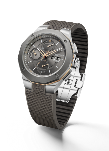 RIVIERA Automatik Chronograph 43mm 10722