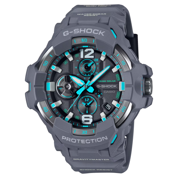 Casio G-SHOCK PRO MASTER OF G GRAVITYMASTER GR-B300-8A2ER bei Juwelier Hungeling