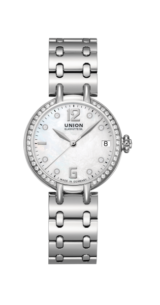 Union Glashütte Sirona Datum D006.207.61.116.00 bei Juwelier Hungeling