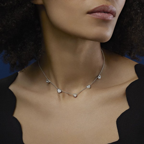 My Happy Hearts Halskette 81A089-1401