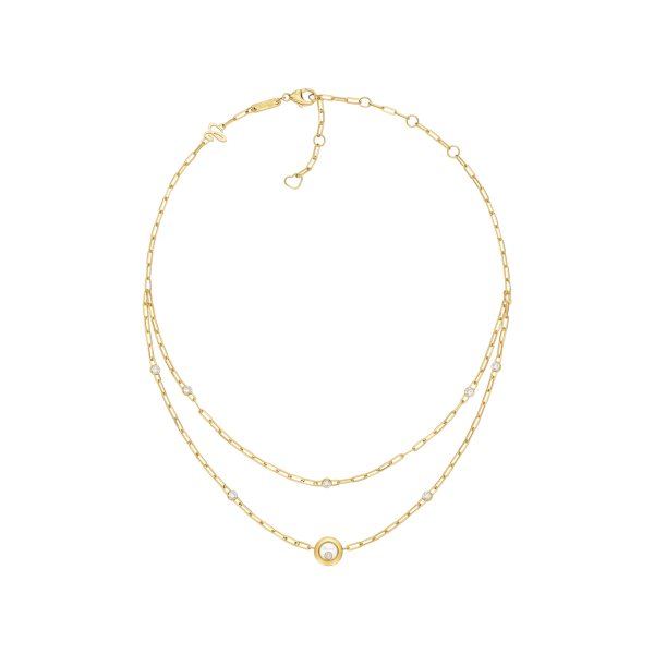 Chopard Happy Diamonds Icons 81A017-0020 bei Juwelier Hungeling