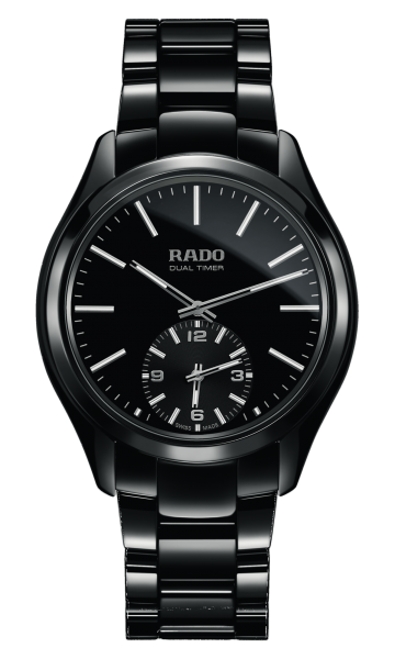 Rado HyperChrome Ceramic Touch Dual Timer R32114152 bei Juwelier Hungeling