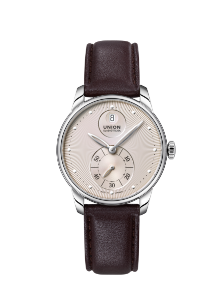 Union Glashütte Seris - Kleine Sekunde D013.228.16.011.00 bei Juwelier Hungeling
