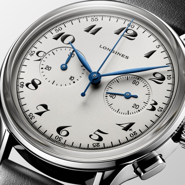 The Longines Heritage Classic Chronograph 1946 L2.827.4.73.0