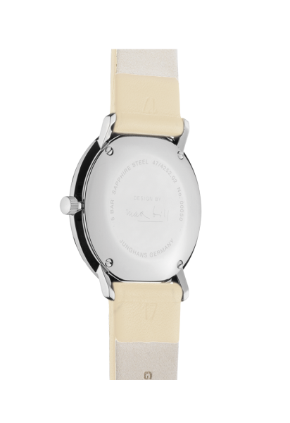 Junghans max bill Damen 47/4252.02