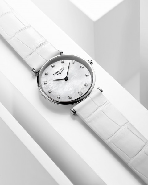 La Grande Classique de Longines Ø 29 mm L4.512.4.87.0