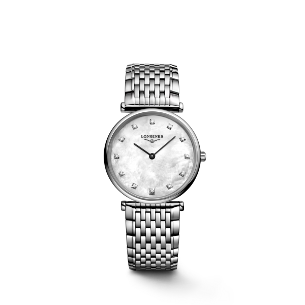 La Grande Classique de Longines L4.512.4.87.6 bei Juwelier Hungeling