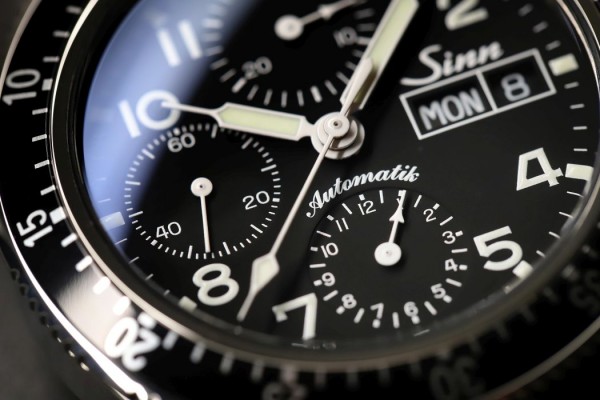 Sinn Fliegerchronograph 103 St Sa 103.061