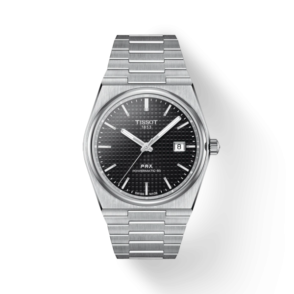 Tissot PRX Powermatic 80 T137.407.11.051.00 bei Juwelier Hungeling