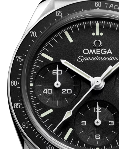 Omega Speedmaster 38 mm 324.30.38.50.01.002