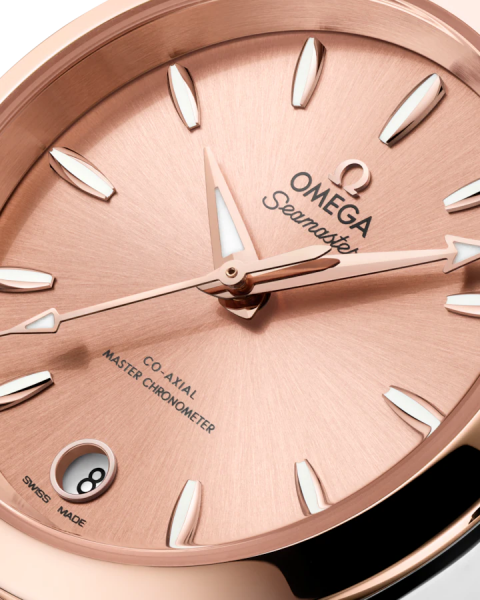 Omega Seamaster Aqua Terra Shades 150M 220.20.34.20.10.001