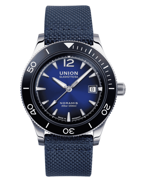 Union Glashütte Noramis Datum Sport D012.907.11.047.00 bei Juwelier Hungeling