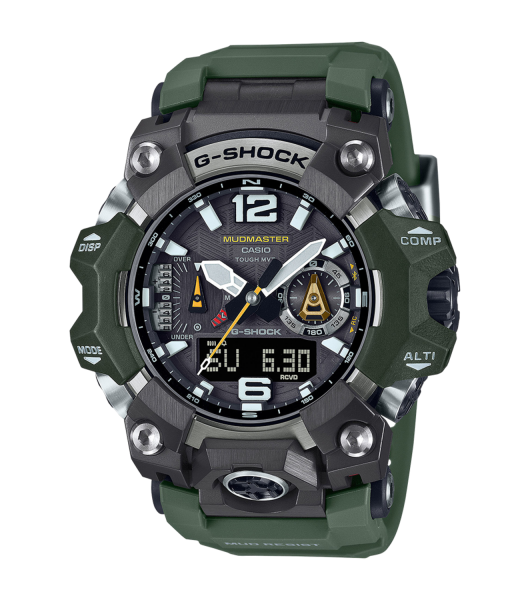 Casio G-SHOCK PRO MASTER OF G MUDMASTER GWG-B1000-3AER bei Juwelier Hungeling