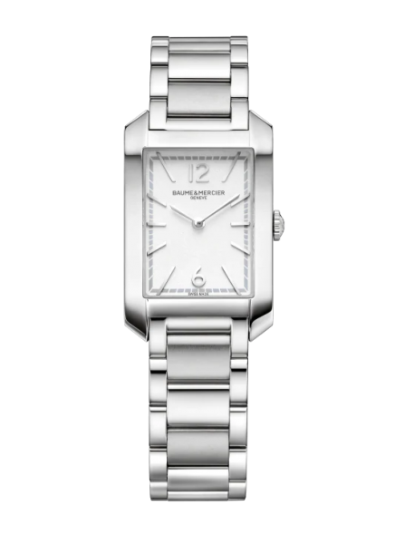Baume & Mercier HAMPTON Quarz 10473 bei Juwelier Hungeling