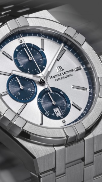 Aikon Сhrono Quartz 42mm AI1118-SS002-230-1