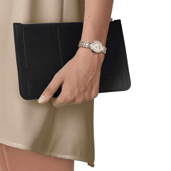 Bellissima Small Lady T126.010.22.013.01