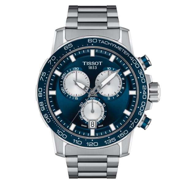 Tissot Supersport Chrono T125.617.11.041.00 bei Juwelier Hungeling