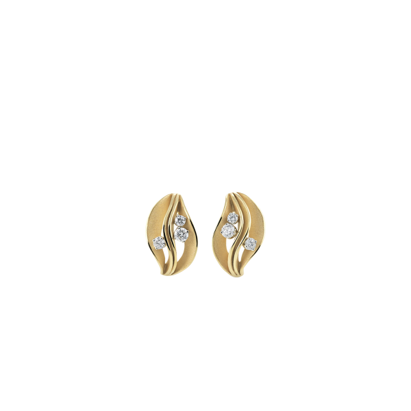 Annamaria Cammilli Ohrringe Dune Precious GOR2710U bei Juwelier Hungeling