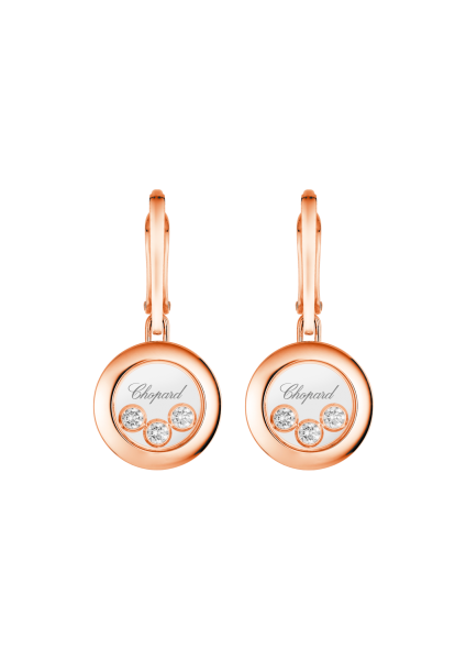 Ohrhänger Happy Diamonds Icons 83A018-5301