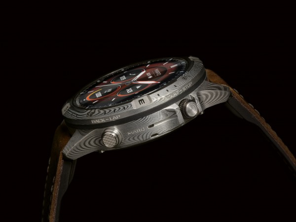 Garmin MARQ Adventurer Gen 2 Damascus Steel Edition 010-03393-31