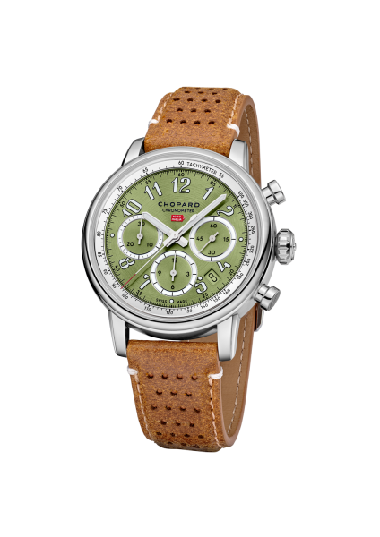 Mille Miglia Classic Chronograph 168619-3004