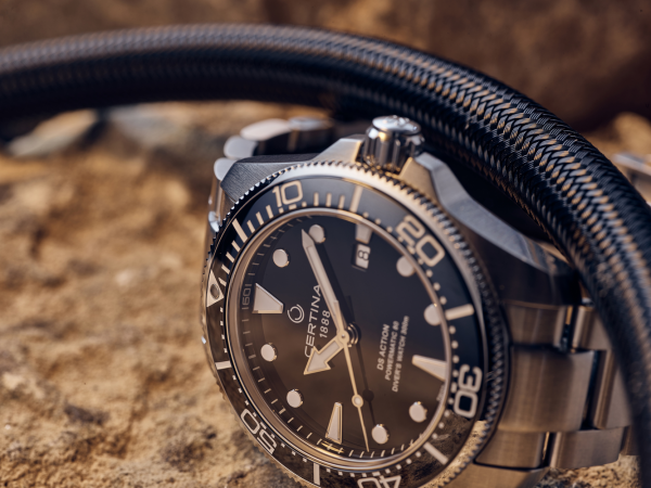 Certina Aqua DS Action Diver 43mm C032.607.11.051.00