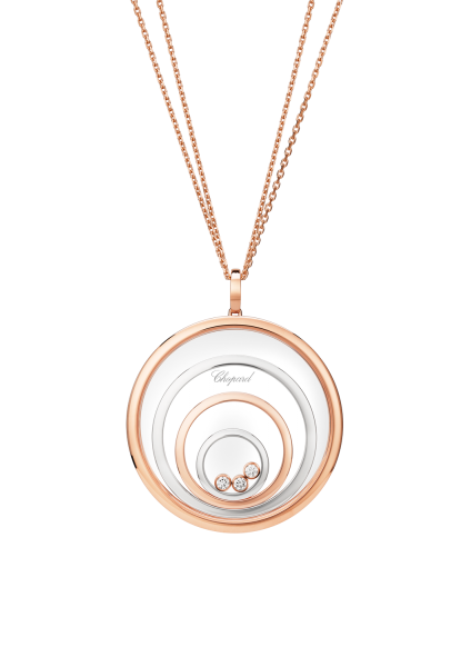 Chopard Anhänger Happy Spirit 798233-9001 bei Juwelier Hungeling