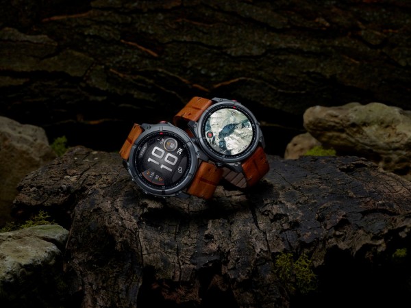 Garmin fēnix 8 Pro - 51 mm AMOLED Sapphire Schwarz/CarbongrauTitan DLC 010-03199-40