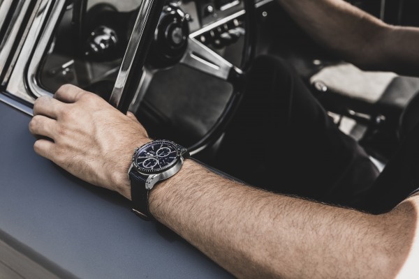 Pontos S Chronograph PT6038-SSL24-430-4