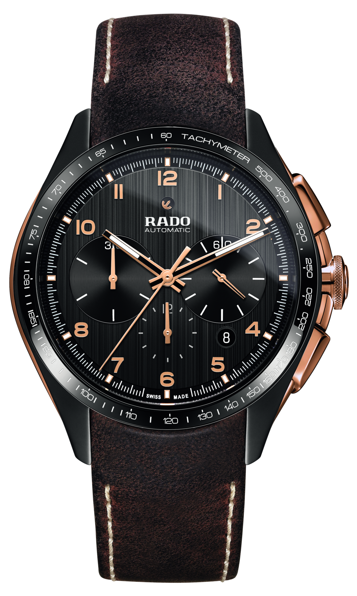 Rado HyperChrome Automatic Chronograph R32168155 Juwelier Hungeling