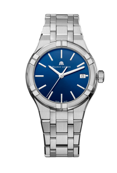 Maurice Lacroix Aikon Quartz 35mm AI1106-SS002-430-1 bei Juwelier Hungeling