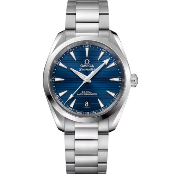 Omega Seamaster Aqua Terra 220.10.38.20.03.001 bei Juwelier Hungeling