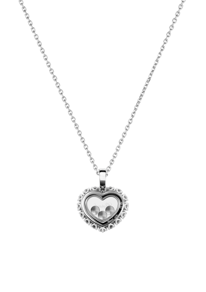 Anhänger Happy Diamonds Icons Joaillerie 79A615-1001