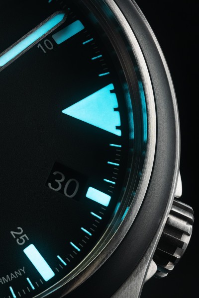 S.A.R. Mission-Timer Titan M1-51-03-KB