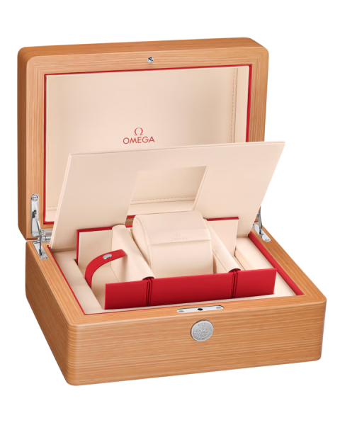 Omega Speedmaster 38 mm 324.30.38.50.04.001