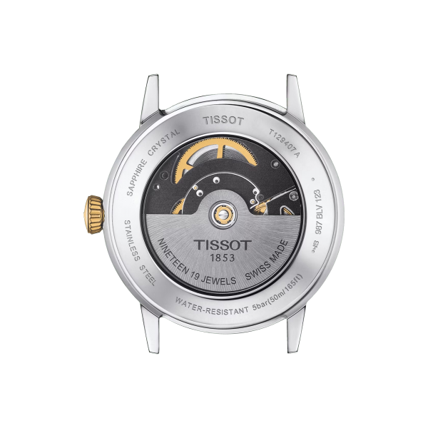 Classic Dream Swissmatic T129.407.22.031.01