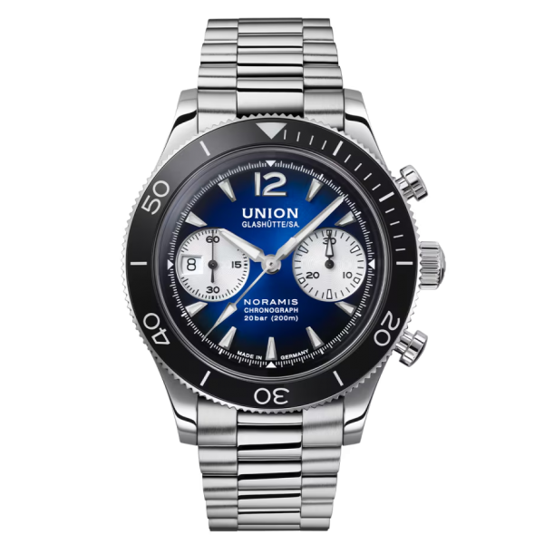 Union Glashütte Noramis - Chronograph Sport D012.927.11.047.00 bei Juwelier Hungeling