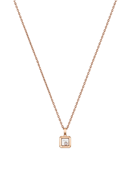 Chopard Anhänger Happy Diamonds Icons 79A114-5001 bei Juwelier Hungeling