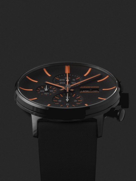 Junghans FORM A Chronoscope 27/4370.02